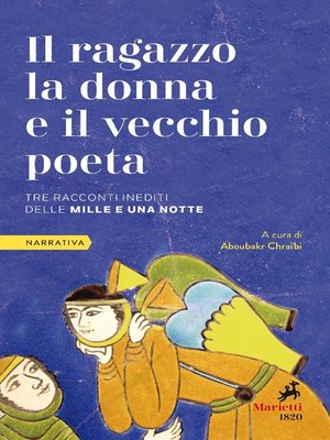 cover image of Il ragazzo, la donna e il vecchio poeta